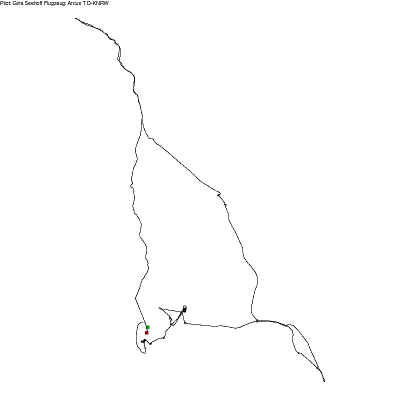 Flugspur